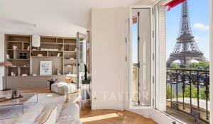 Verkauf Wohnung Paris 16ème