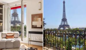 Verkauf Wohnung Paris 16ème