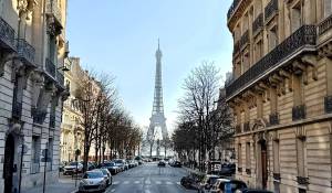 Verkauf Wohnung Paris 16ème