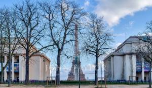 Verkauf Wohnung Paris 16ème