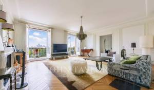 Verkauf Wohnung Paris 16ème