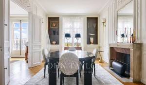 Verkauf Wohnung Paris 16ème
