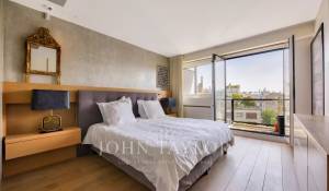 Verkauf Wohnung Paris 16ème