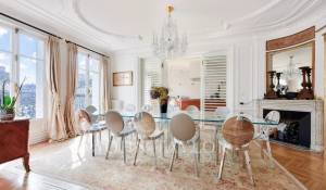 Verkauf Wohnung Paris 16ème