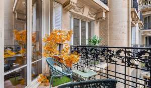 Verkauf Wohnung Paris 16ème