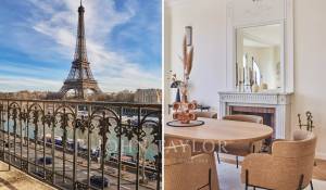 Verkauf Wohnung Paris 16ème