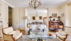 Verkauf Wohnung Paris 16ème