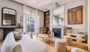 Verkauf Wohnung Paris 16ème