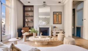 Verkauf Wohnung Paris 16ème