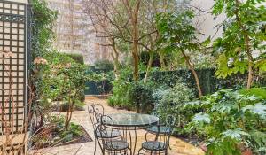 Verkauf Wohnung Paris 16ème