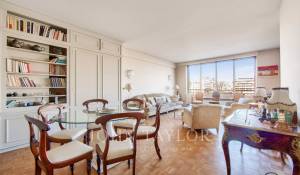 Verkauf Wohnung Paris 16ème