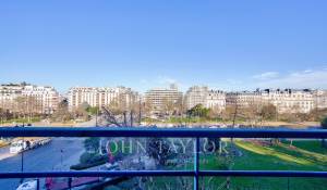 Verkauf Wohnung Paris 16ème