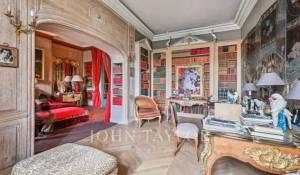 Verkauf Wohnung Paris 16ème