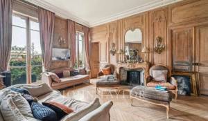 Verkauf Wohnung Paris 16ème