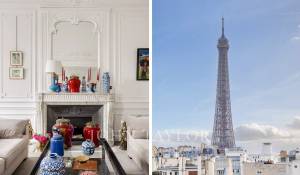 Verkauf Wohnung Paris 16ème