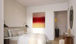 Verkauf Wohnung Paris 16ème