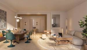 Verkauf Wohnung Paris 16ème