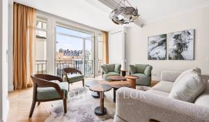 Verkauf Wohnung Paris 16ème