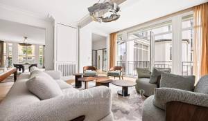 Verkauf Wohnung Paris 16ème