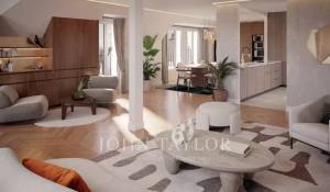 Verkauf Wohnung Paris 16ème