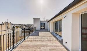 Verkauf Wohnung Paris 16ème