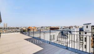 Verkauf Wohnung Paris 16ème