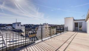 Verkauf Wohnung Paris 16ème