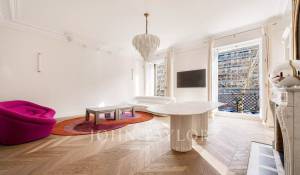 Verkauf Wohnung Paris 16ème