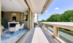 Verkauf Wohnung Paris 16ème