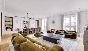 Verkauf Wohnung Paris 16ème