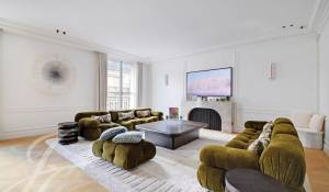 Verkauf Wohnung Paris 16ème
