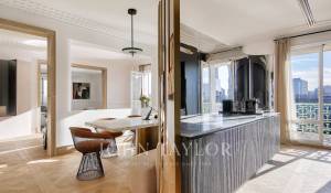 Verkauf Wohnung Paris 16ème