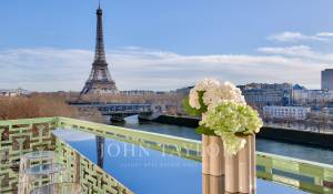 Verkauf Wohnung Paris 16ème