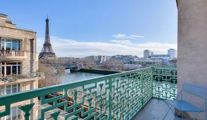 Verkauf Wohnung Paris 16ème
