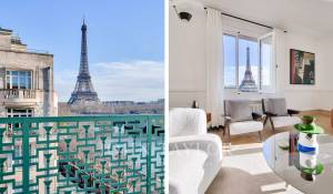 Verkauf Wohnung Paris 16ème