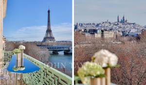 Verkauf Wohnung Paris 16ème