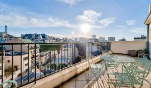 Verkauf Wohnung Paris 16ème