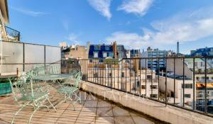 Verkauf Wohnung Paris 16ème