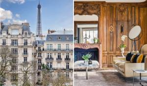 Verkauf Wohnung Paris 16ème