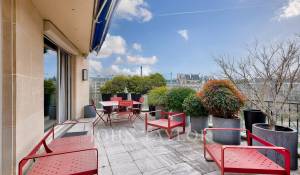 Verkauf Wohnung Paris 16ème