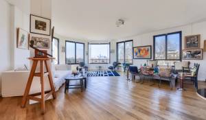 Verkauf Wohnung Paris 16ème