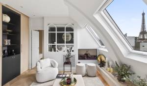 Verkauf Wohnung Paris 16ème