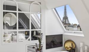 Verkauf Wohnung Paris 16ème