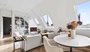 Verkauf Wohnung Paris 16ème