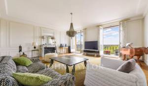 Verkauf Wohnung Paris 16ème