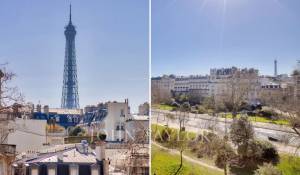 Verkauf Wohnung Paris 16ème