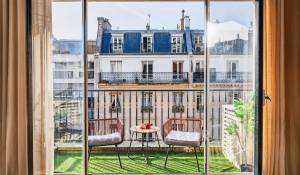 Verkauf Wohnung Paris 16ème