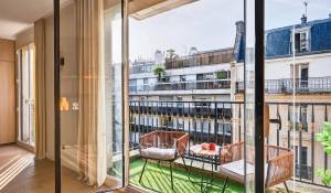 Verkauf Wohnung Paris 16ème