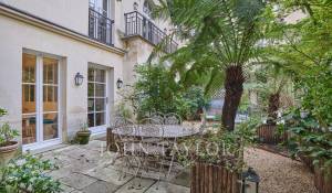 Verkauf Wohnung Paris 16ème