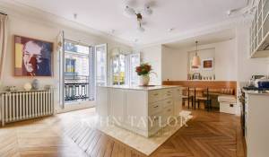 Verkauf Wohnung Paris 16ème